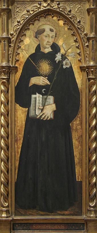 Saint Bernardin