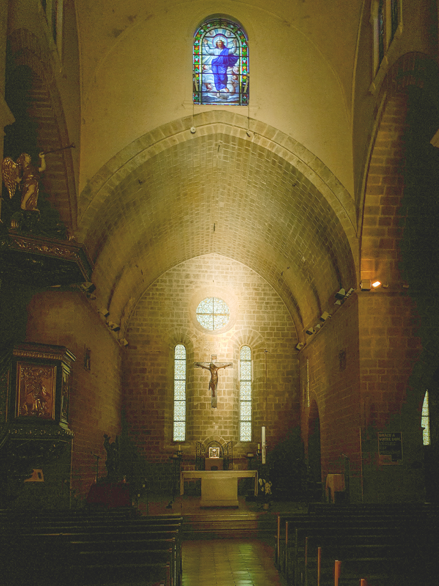 Cathédrale d'Antibes