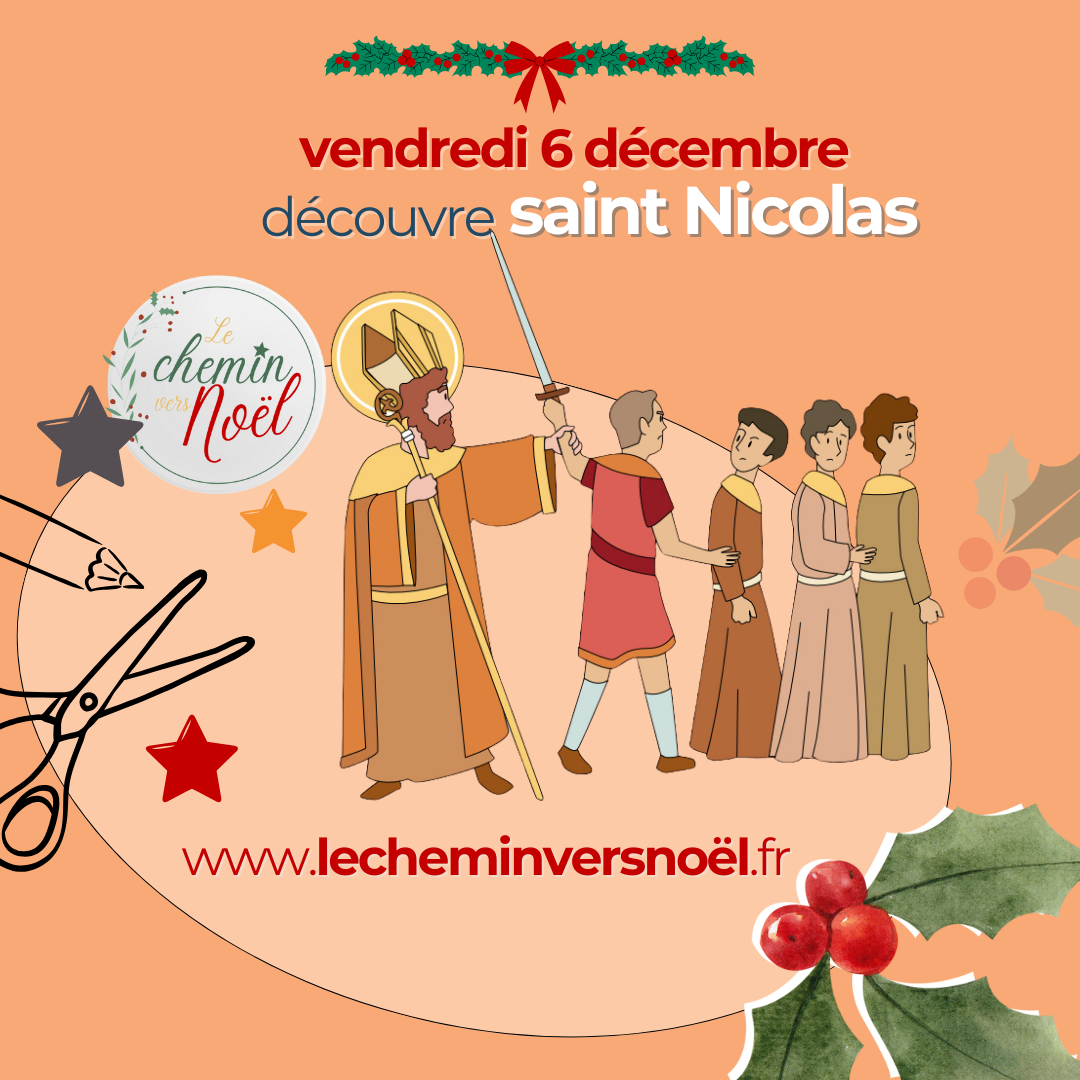 Avent et Noël Paroisse d'Antibes