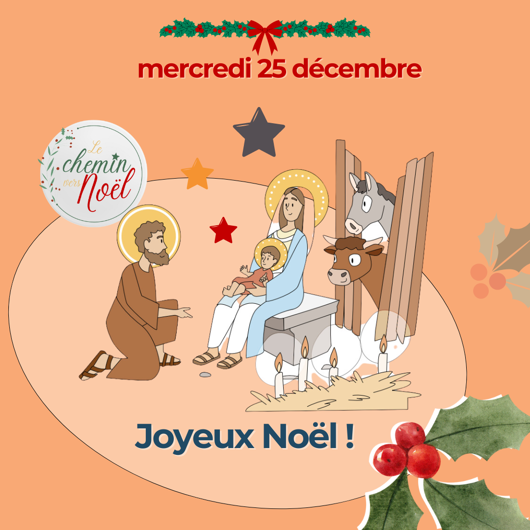 Avent et Noël Paroisse d'Antibes