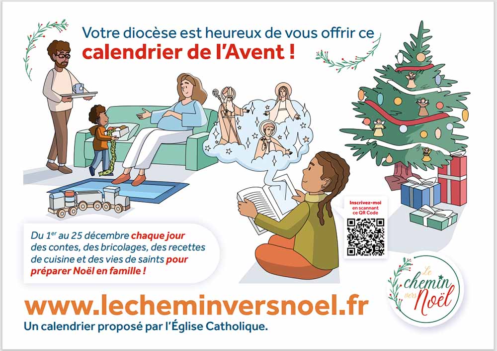 Avent et Noël Paroisse d'Antibes