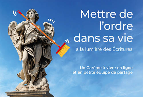 Proposition de Carême, paroisse d'Antibes